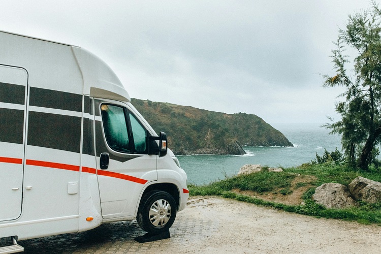 Camper en caravan regels per land